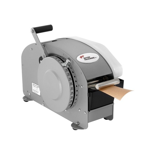 Better Package Better Pack 333 Plus With Heater Lever Gum Tape Dispenser BET333H - main